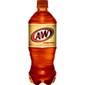 A&W CREAM SODA