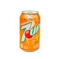 7UP TROPICAL MIX SODA