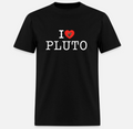 I LOVE PLUTO TEE