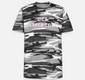 OTS LIFESTYLE CAMO TEE (WHITE/BLACK)