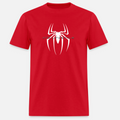 OTS LIFESTYLE SPIDER TEE (RED)