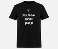 DRUGS HEAL PAIN TEE