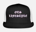 OTS LIFESTYLE TRUCKER HAT